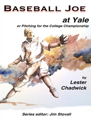 cover image of Baseball Joe at Yale